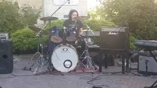 Mattia Cerri - Enter Sandman (Music Factory Pavullo)