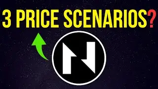 3 Price Scenarios I'm Thinking About and My Thoughts on the Nervos Network CKB Price