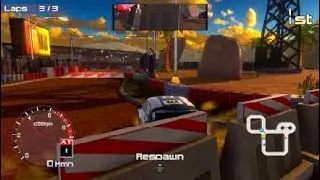 Rally Rock 'N Racing Review & showcase