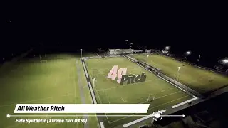 DJI AVATA 2 Rugby Club / FPV Drone Flythrough
