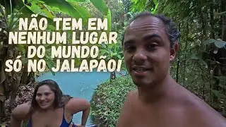 2&deg; DIA DE EXPEDI&Ccedil;&Atilde;O AO JALAP&Atilde;O (COMUNIDADE MUMBUCA, CACHOEIRA DO FORMIGA, DA SERENA E CEI&Ccedil;A)