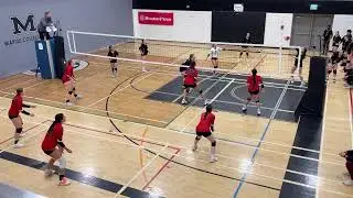 Gab vs Fort Richmond (round robin)
