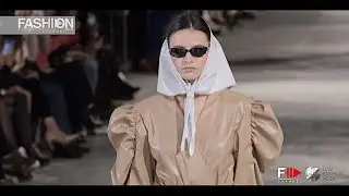STARCHAK Spring Summer 2020 Lviv - Fashion Channel