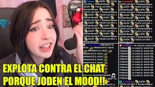 NISSA LE RECLAMA AL CHAT PORQUE BUSCAN DAÑAR EL MOOD Y PIERDE HUMILLANTEMENTE!! I Nissaxter