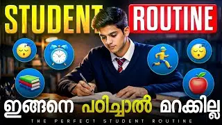 The PERFECT Daily Routine for Students 📚💯 | Time Table for Students