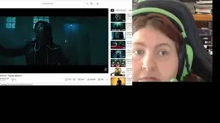 falling in reverse popular monster reaction