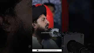 Ma Ala Hazrat Wala Hon|Allama Saad Hussain Rizvi#quaidemuhtrum#tlpshort