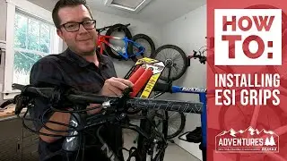 Installing ESI grips - How To