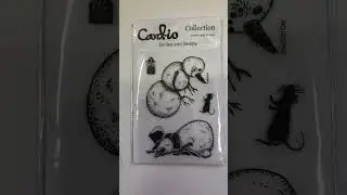 Snowman stamps by Card-io #cardcreations #snow #cardmaking