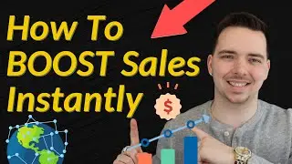 How To Increase Online Sales & Online Sales Strategy