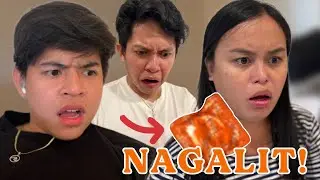 BAG RAID PRANK GONE WRONG | Glester Capuno