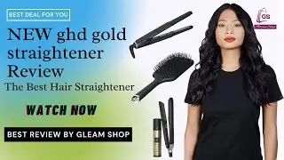 The best hair straightener review 2021| ghd gold hair straightener | ghd hair straightener