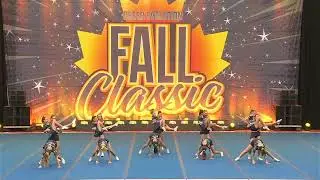 CheerForce All Stars Thrive Fall Classic