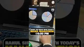 Get Ready for Today Maha Marathon on Ratio From Basic to Advance⚡ #shorts #mbawallah