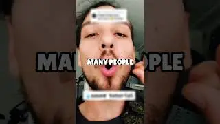 Как сделать звук капель воды😨
