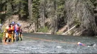 Intro to Swift Water Rescue for Scouts