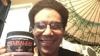 InnovaPharm Enduralean Fat Loss Powder Shirley Temple flavor Review