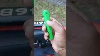 FIRST LOOK AT THE NEW RSP HANDLER POCKET STICK FIST LOAD FORCE ENHANCER.
