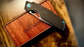 Unboxing and Reviewing the @Robjohnsons Cedar!