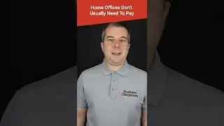 UK Business Rates Explained In 50 seconds