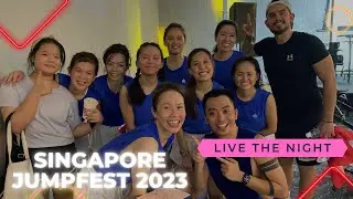 Jumping Big Party Excerpt at Singapore JumpFest 2023