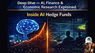 🧠 How Hedge Funds Are Quietly Using AI to Outpace the Market
