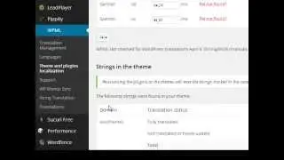 How To Change Your WordPress Admin Language With WPML