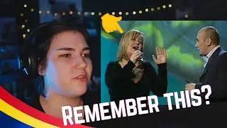 A Finn Reacts To Romanian Eurovision Songs - Part 1