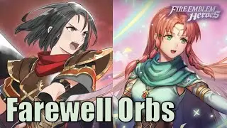 REACTION: Finally, a sword... and Attuned Leif (Fire Emblem Heroes)