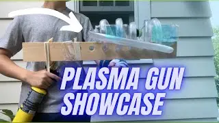 Plasma Gun Showcase/Tutorial (Plasma Popper)