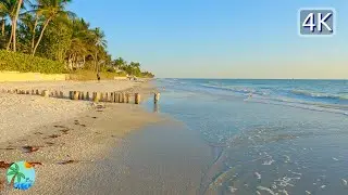 Naples, FL Beach Walk