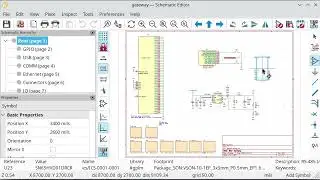 GitPLM Parts KiCad Database Library Demo