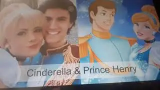 Disney couples in real life