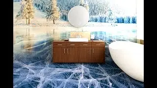 Bathroom Collection Walls and Floor inedit design