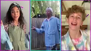 KIDZ BOP Kids - Toosie Slide Backwards!