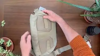 Sling Belt Conversion