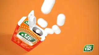 Refresh your good vibes with Tic Tac!