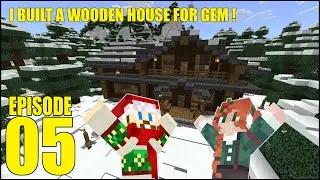 I dedicate this video to Gem ! - NathanCraft : Episode 5