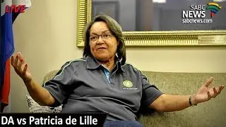 Patricia De Lille vs DA, part2: 04 June 2018