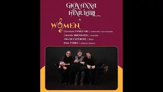 GIOVANNA FAMULARI in WOMEN - VIDEO PROMO