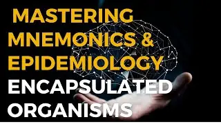 Mastering Mnemonics: Encapsulated Organisms #shorts