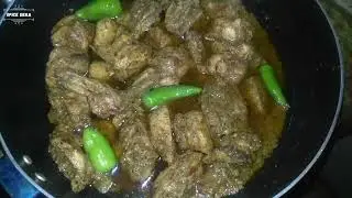 Afghani Chicken Karahi Recipe by Spice Dera l Chicken Karahi l Afghani Chicken Gravy l Street Food