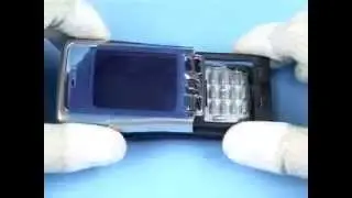 N91 assembly Nokia HQ video