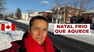 Natal no Canadá: frio, Neve e o Que Realmente Importa