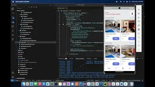 Effortless Hostel Management: Explore Mero Hostel App Built with Flutter & Laravel API + MySQL!