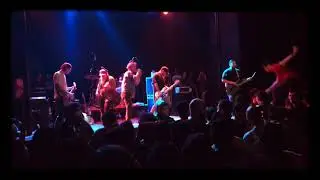 fury crazy horses run free/the feeling failed entertainment record release show