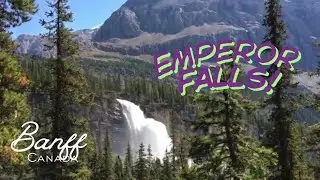 The Power of Canada&rsquo;s Emperor Falls!
