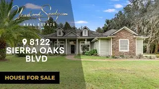 8122 Sierra Oaks Blvd | Jacksonville Real Estate Agents