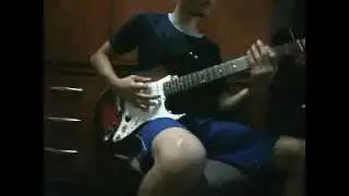 Abingdon Boys School - Kimi No Uta - Guitar Cover + tab