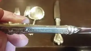 Towle old Colonial sterling silver flatware